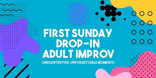 First Sunday Drop-In Improv at The Croswell