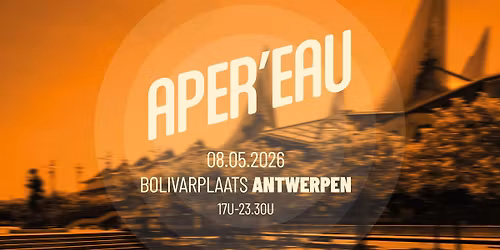 08.05.2026 | Antwerpen | Bolivarplaats