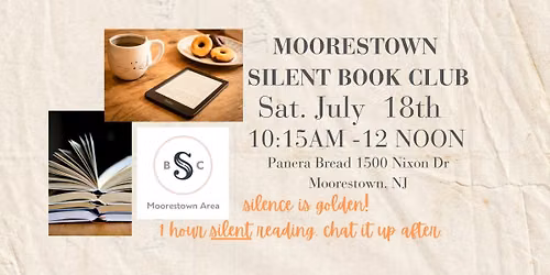 Moorestown SBC July Gathering
