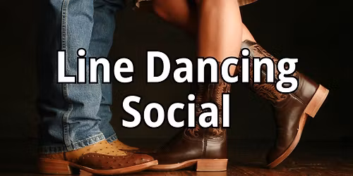 Line Dancing Social