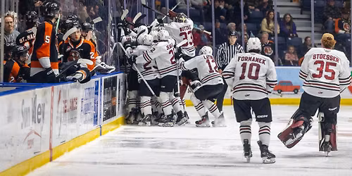 Red Deer Rebels vs. Medicine Hat Tigers