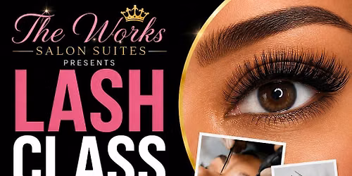 Lash Like a Boss: Beginner Lash Class (In Person\/Virtual)