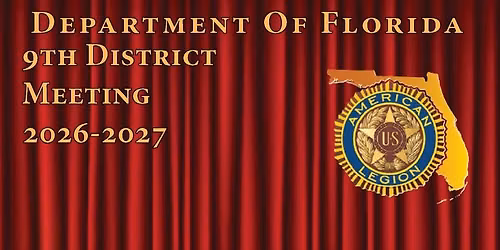 District 9 Meeting #2