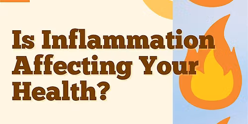 Is Inflammation Affecting Your Health?