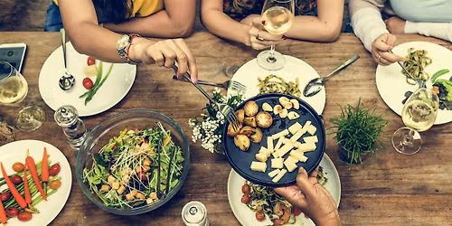 Celebrate with a Meatless Friendsgiving Meal