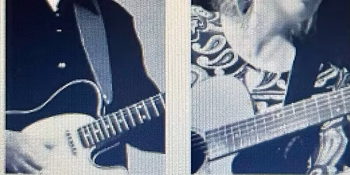 MARSHALL COUZENS DUO at Victoria Tavern ISLEWORTH