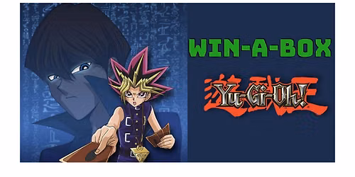 Win-A-Box Yugioh