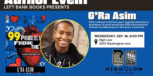 G'Ra Asim - 99 Problems Finding the 1