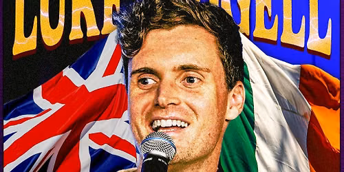 Luke Kidgell - Live in the UK and Ireland