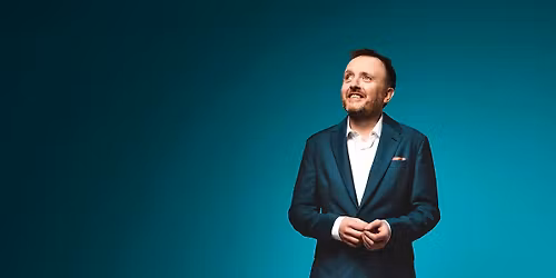 Chris McCausland: Yonks!