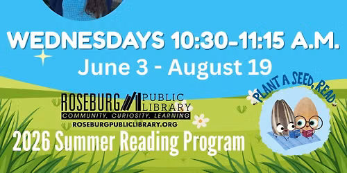 Storytime at Stewart Park
