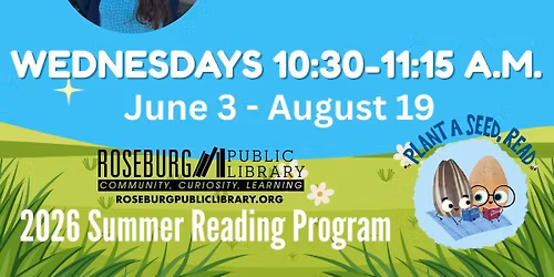 Storytime at Stewart Park