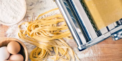 Pasta Making 101 with Jake Thompson