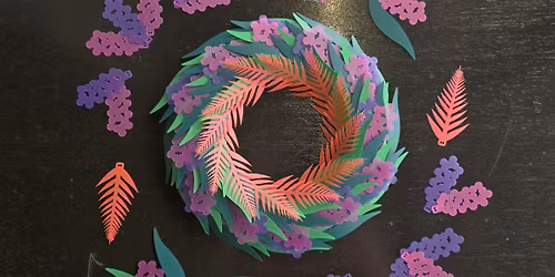 Christmas Wreath Making Workshop