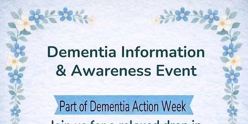 Dementia information & awareness