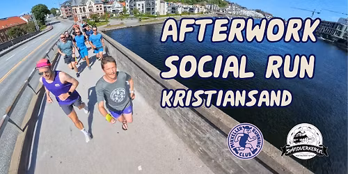 Afterwork Social Run