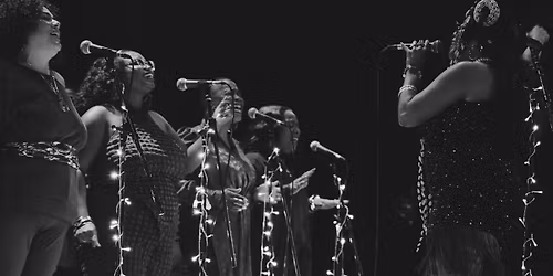 Sounds of LA: Jimetta Rose & the Voices of Creation