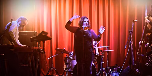 Bungaroosh Duo with support from Ginger Chai