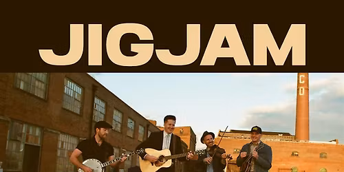 The Tampa Bay Irish Present a Moonshine Music Series concert: JigJam