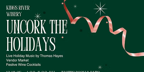 Uncork the Holidays