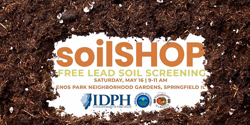 soilSHOP: Free Lead Soil Screening
