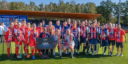 U.S. Amputee Soccer Cup