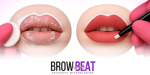 Lip Blushing & Dark Lip Equalization Certification \u2013 Dallas PMU Training - December Class