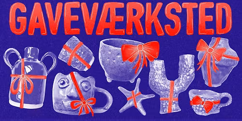 Keramik: Gavev\u00e6rksted