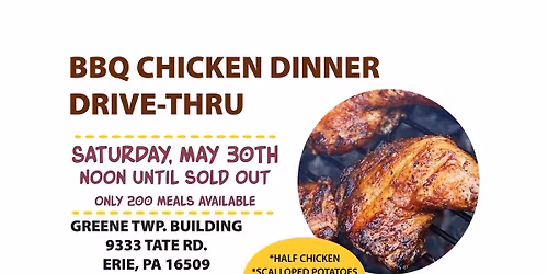 Drive-Through Chicken BBQ