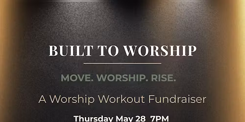 Built to Worship