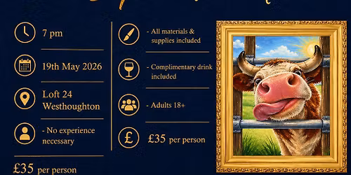 Sip and Paint - Loft 24