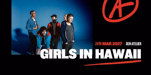 Girls In Hawaii | Luxembourg