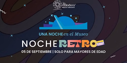 NOCHE RETRO
