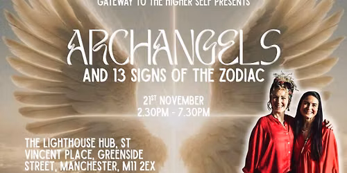 The Archangels & 13 Signs Of The Zodiac | Gateway To Your Higher Self