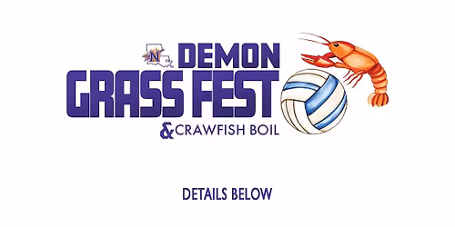 2026 GrassFest & Crawfish Boil