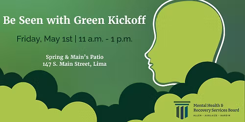 Be Seen with Green Kickoff