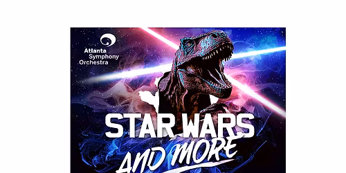 Atlanta Symphony Orchestra - Star Wars and More at Ameris Bank Amphitheatre