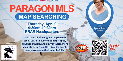 Paragon MLS - Map Searching Class