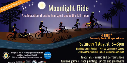 Moonlight Ride