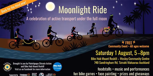 Moonlight Ride