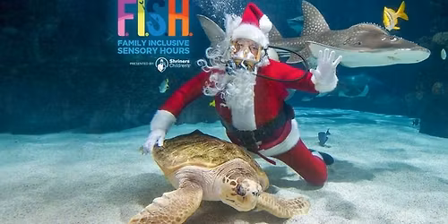 F. I. S. H. \u2013 Family Inclusive Sensory Hours