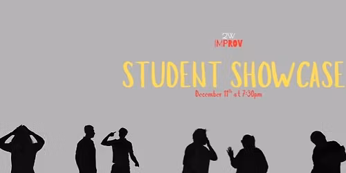 Student Showcase: Level 1 & 2