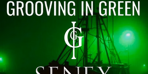 Grooving in Green \/ Senex IV - The Smokehouse, Ipswich