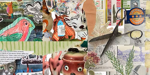 Zine Making Workshop