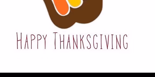 Thanksgiving Morning Paddle \ud83e\udd19