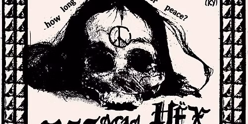 Razorblade \/ Neglect \/ Regalia \/ Hex