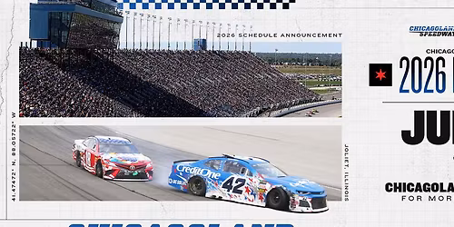 2026 NASCAR Weekend