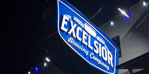 Pints and mojo at Excelsior Brewing