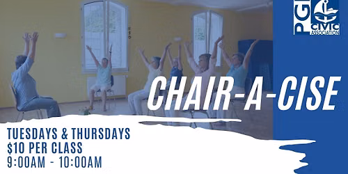 Chair-a-Cise