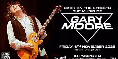 The Music of Gary Moore